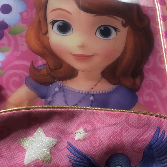 Disney back pack - pink - Picture 2 of 15
